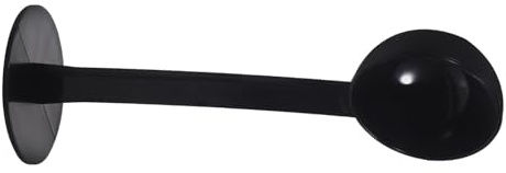 TOGEVAL Cucchiaio Dosatore per Caffè e Polvere Misurino Riutilizzabile in Resistente per Chicchi e Polvere Strumento e