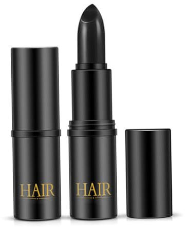 1 pièce de bâton de réparation couleur crème modifiée pour cheveux temporaires, correcteur ligne cheveux, Kit teinture Portable, couverture racine pour modifier votre correcteur c