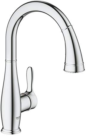 GROHE Parkfield | Einhand-Spültischbatterie, DN 15 | Chrom | 30215001
