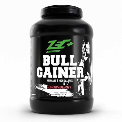 Zec+ Strawberry Bullgainer, 1 Stück