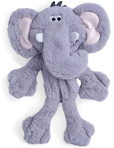 Petface Elephant Rope Body Dog Toy