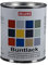 OELLERS Buntlack, 1 Liter, RAL 6009 Tannengrün, innovative Farbtöne, Metallfarbe für kreative Trends auf Holz und Metall, leichte Verarbeitung, wunderschöne Farbgestaltung mit Rostschutzfarbe