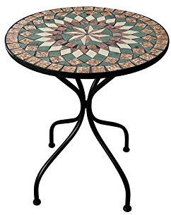 Tisch Deko Mosaik Morana Ø 60 cm x H 70 cm