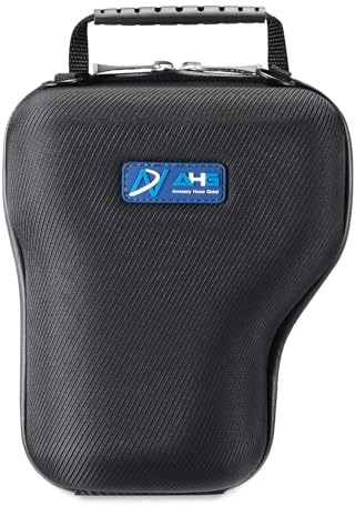 Accessory House AHG Global EOS 7D 6D 5D Mark II III IV 5DS R EF Hard Camera case. Compatible with Canon EOS 7D 6D 5D Mark II III IV 5DS R EF 24-105mm f/4 F4 L is EF 24-70mm f/2.8L II USM DSLR Lens