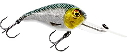 Westin MegaBite DR Crankbait 6cm 19g - Wobbler