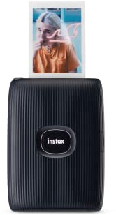 Fujifilm Instax Mini Link 2 Smartphone Printer - Space Blue