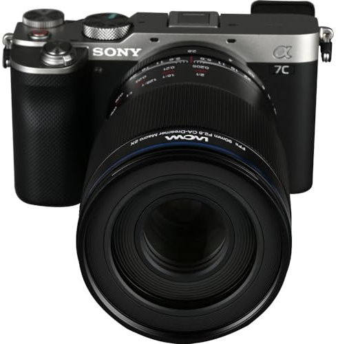 LAOWA 90mm f/2,8 2X Ultra Macro APO für Sony E
