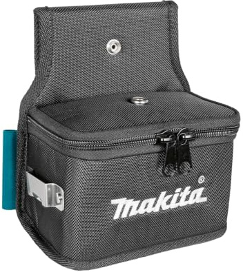 Makita Werkzeugtasche Zipptasche verschließbar 175x105x185mm Strap-Belt E-15263