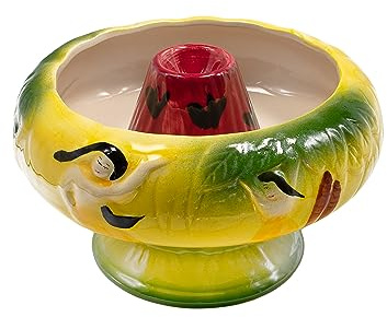 DNE inc. Polynesian Tiki Bowl
