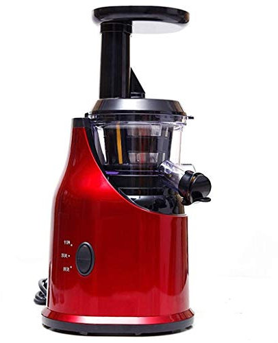 Máquinas exprimidoras, máquinas exprimidoras, extractor de exprimidor de masticación lenta, ajuste de dos velocidades, fácil de limpiar, motor silencioso, exprimidor de prensa en frío para verduras y