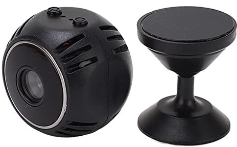 YDuupxe Telecamera di Sorveglianza per Visione Notturna, Telecamera di Sicurezza HD Telecamera di Sorveglianza Notturna 720p, Telecamera di Sicurezza Telecamera di Sicurezza Intelligente