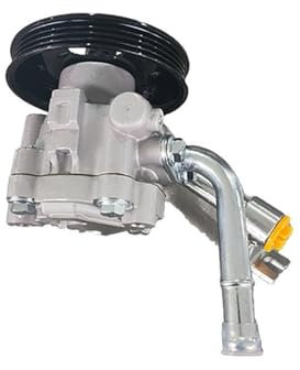 Bomba Dirección Asistida Para El Servomotor De Dirección Del Automóvil D40 49110-EB700 Bomba De Servodirección Servomotor De Dirección Potencia Dirección Bomba