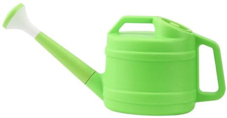 NULYLU Arrosoir Bec pour Plantes Intérieur Et Extérieur Arrosage Pratique pour Jardin Maison Couleur Verte