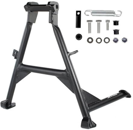 Soporte para XL750 para TRANSALP 2022 2023 2024 Caballete Central para Motocicleta Soporte De Apoyo Central Soporte De Estacionamiento