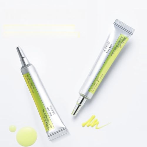 (2pcs for sell) The Vita A Retinal Shot Raffermissant | avec rétine 0,1%, matryxyl 3%, minimiseur de pores, rides et ridules, peau plus ferme, 15 ml Booster
