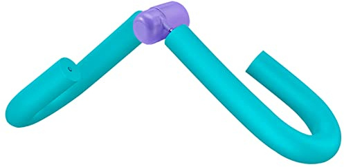 YNXing Die Dünnen Beine/Dünne Beine./Brustvergrößerung Bein - Schöne Trainingsgerät Familie, (Blau)