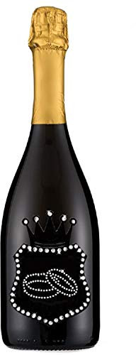 Fermento Italia Bottiglia Party Bottle - Prosecco con Etichetta Personalizzata per Eventi (FEDI)