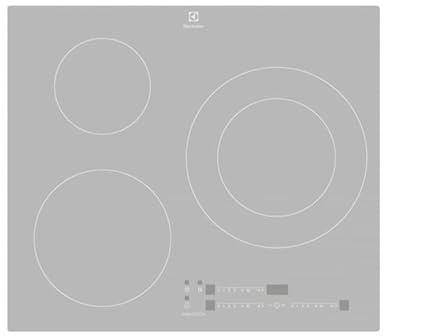 Plaque induction Electrolux DIT60342CS