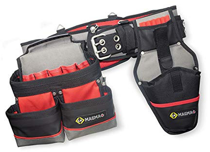 C.K Magma MA2738 Padded Toolbelt Set