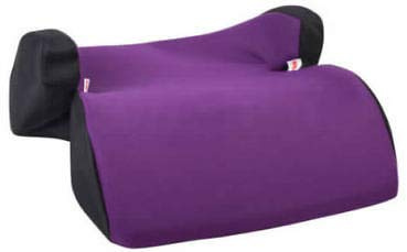 Motacare Child Booster Seat 3-12yrs (15-36KG) - Group II & III (Purple, Techno) Polystyrene