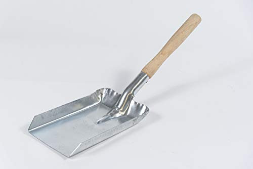 PALETTA CAMINO, STUFA E GIARDINAGGIO CON MANICO IN LEGNO