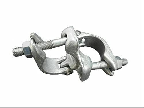 MultiScrew® Drop Forged Double Coupler Scaffolding Coupling for 48.3mm Scaffold (5)