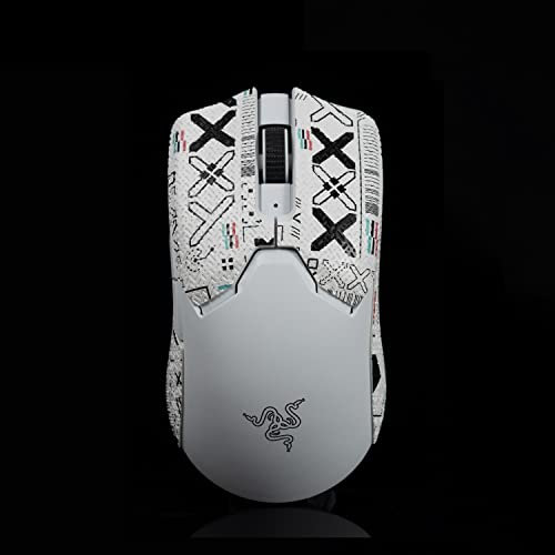 Ruban Adhésif pour Souris, Autocollant Antidérapant Résistant À La Sueur Compatible avec Le Kit De Mise À Niveau De Souris De Jeu Professionnelle Razer Viper V2 Pro (Color : 11)