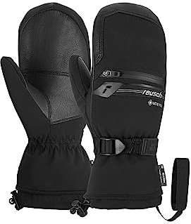 Reusch Down Spirit Gore-Tex Moufles pour Enfant avec Haut Niveau de Chaleur, imperméable, Respirant