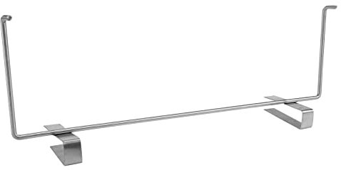 dieyyuca Bienenzuchthalter aus Edelstahl, seitliches Montagewerkzeug für Bienenstock