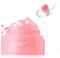 Crema Collagene Rosa Cream Capsule, PDRN Crema per collagene Polipeptide, Capsule Face Moisturizer, crema per Collagene Gelatina, Elasticità e Fermezza, Cremas Idratante per Riparazione-50G