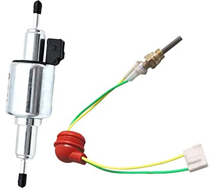 Car crude oil engine Heater Pump Oil Fuel Pump Stable Parking Heater