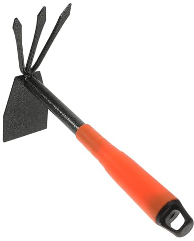 Milisten Outil De Plantation Acier pour Jardinage Compact Et Pratique pour Plantes en Pot Bonsaï Et Plantes Grasses Facile à Nettoyer Et Réutilisable pour Garçon Fille Et Débutants