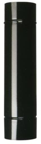 Tubo Smaltato Per Stufe In Acciaio Porcellanato.