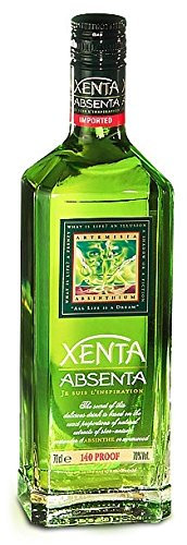 Assenzio Xenta Absenta 140 Proof 70° 0,70 lt.