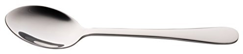 Utopia Gourmet 18/10, F10208-000000-B01012, Gourmet Dessert Spoon (Box of 12)
