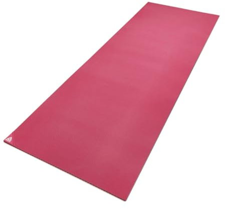 Reebok fitnessmatta – nät Rosa En storlek