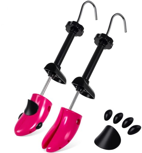 Valentoria Shoe Stretcher for Kids fit for 3-12 Years for Children Boys Girls Wide Feet 4-Way Adjustable