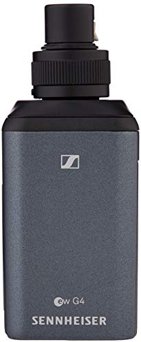 Transmisor de micrófono inalámbrico enchufable Sennheiser (SKP 100 G4-B)