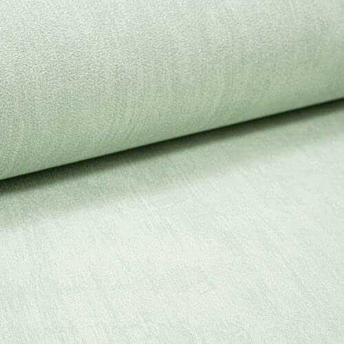 SOPHIE LAURENCE Minimal Plain Designer Textured Wallpaper - Linen Weave Effect Non-Woven Wallpaper for Bedroom Living Room