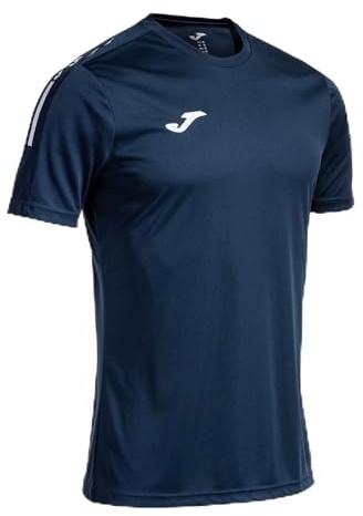 Joma - Camiseta de Hombre - Olimpiada - Manga Corta