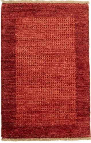 Nain Trading Ziegler Gabbeh 60x92 Handgeknüpft Modern Orientteppich Teppich Wolle Pakistan