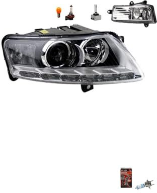 Johns, Scheinwerfer Xenarc Night Breaker passend für Audi A6 4F Re.