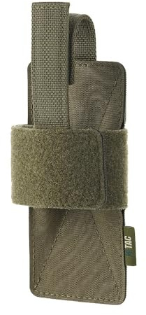 M-Tac Fondina interna universale leggera, regolabile, a basso profilo per il trasporto nascosto della maggior parte delle pistole, compatibile con borsa tattica, pannelli in velcro, accesso rapido