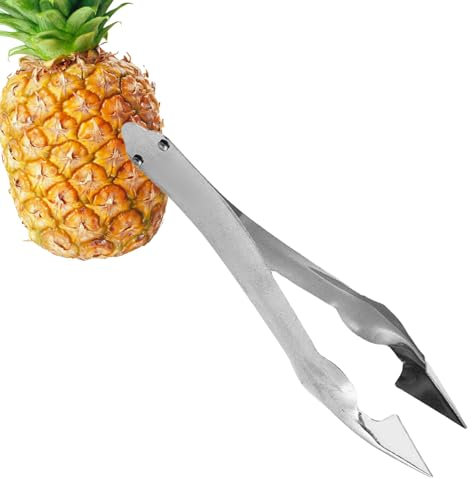 Strumento portatile per rimuovere gli occhi di ananas, strumento