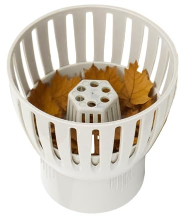 ulapithi Skimmer pour miroir d'eau | Tamis pour piscine pour feuilles d'extérieur, outil de capture de débris 5 cm pour jardin Villa Appartement Parc Hôtel
