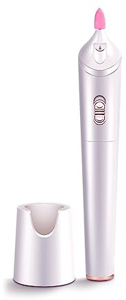 Ponceuse pour Ongles, Mini kit de perceuse à ongles électrique professionnel, polisseur à ongles électrique, lime à ongles manucure pédicure meulage polisseuse