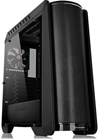 Thermaltake CA-1I6-00M1WN-00 Case per PC, Nero