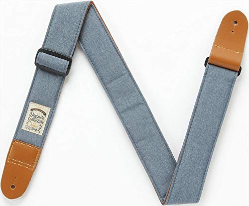 Ibanez DCS50D-CGY Designer Collection Strap