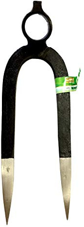 Riegolux 996209 Fourche 1018-3 Œil 38 mm
