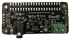 Raspberry Pi SC0366 IQaudio Codec Zero